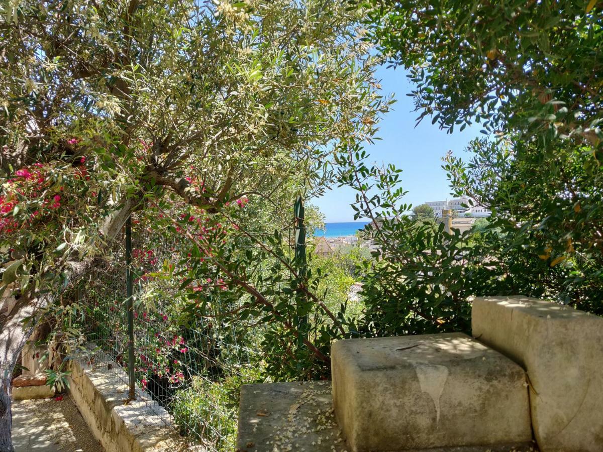 Overlookingsea Lido di Noto Buitenkant foto