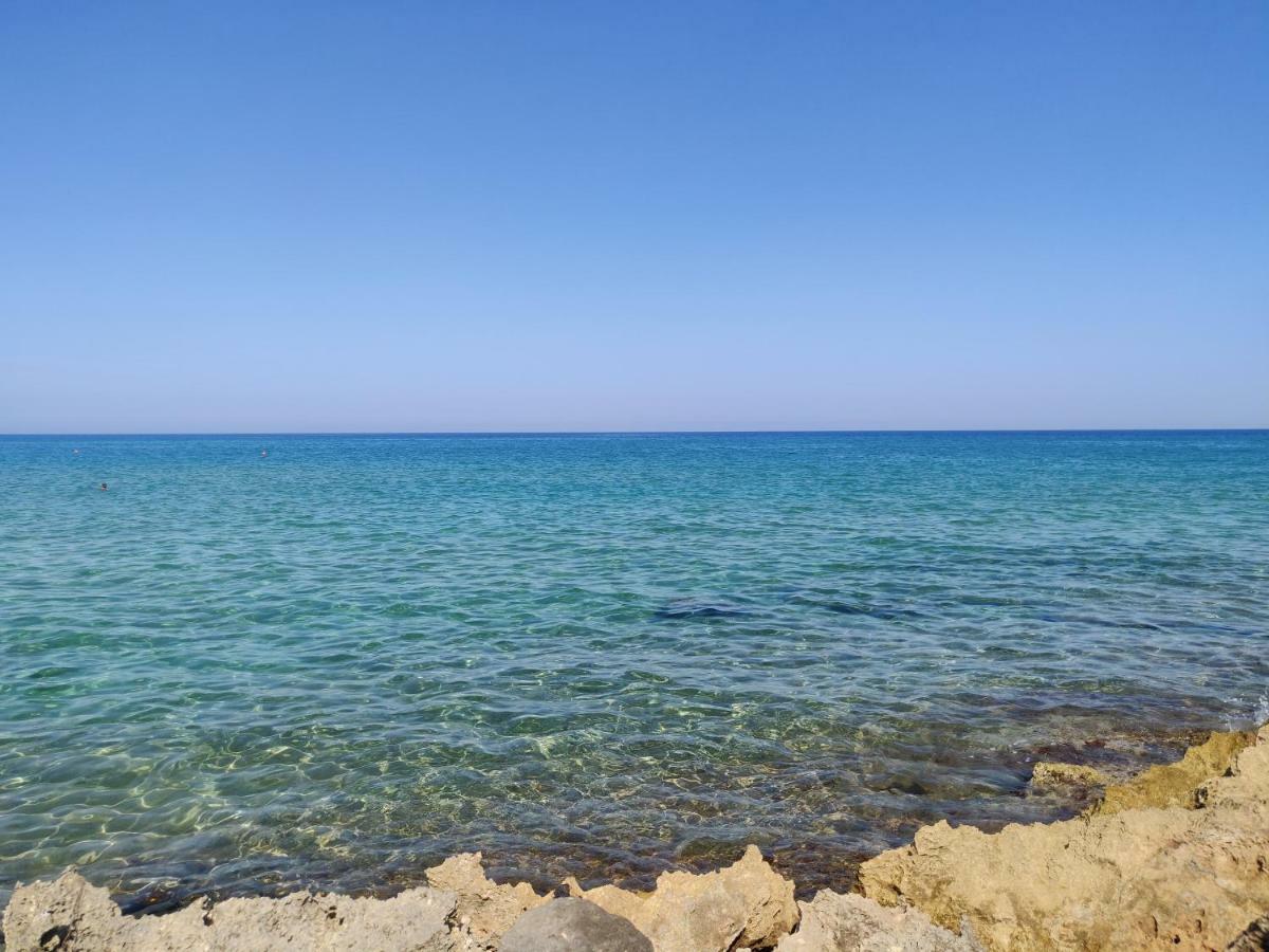 Overlookingsea Lido di Noto Buitenkant foto