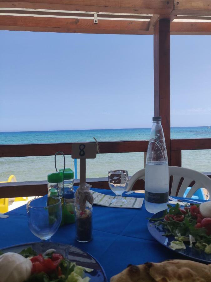 Overlookingsea Lido di Noto Buitenkant foto